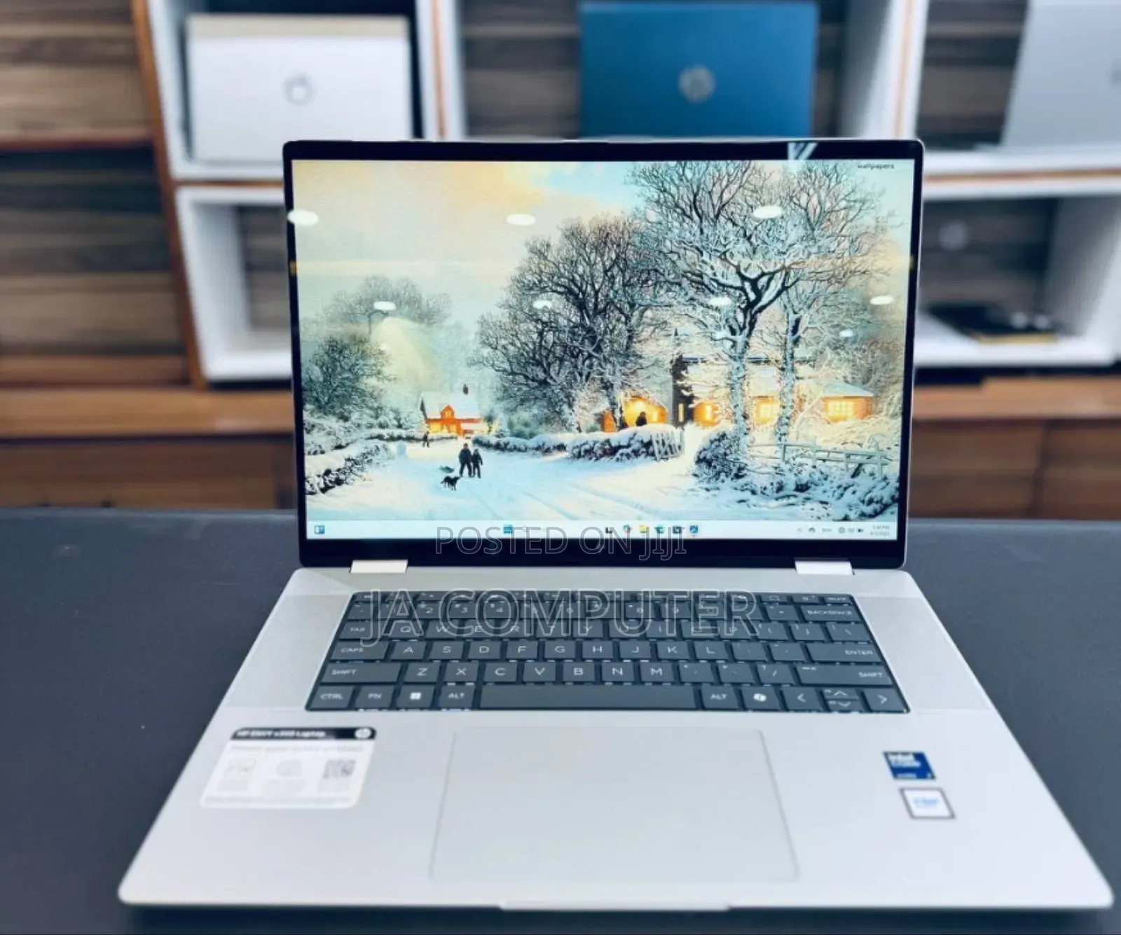 New Laptop HP Envy X360 16GB Intel Core Ultra 7 SSD 1T