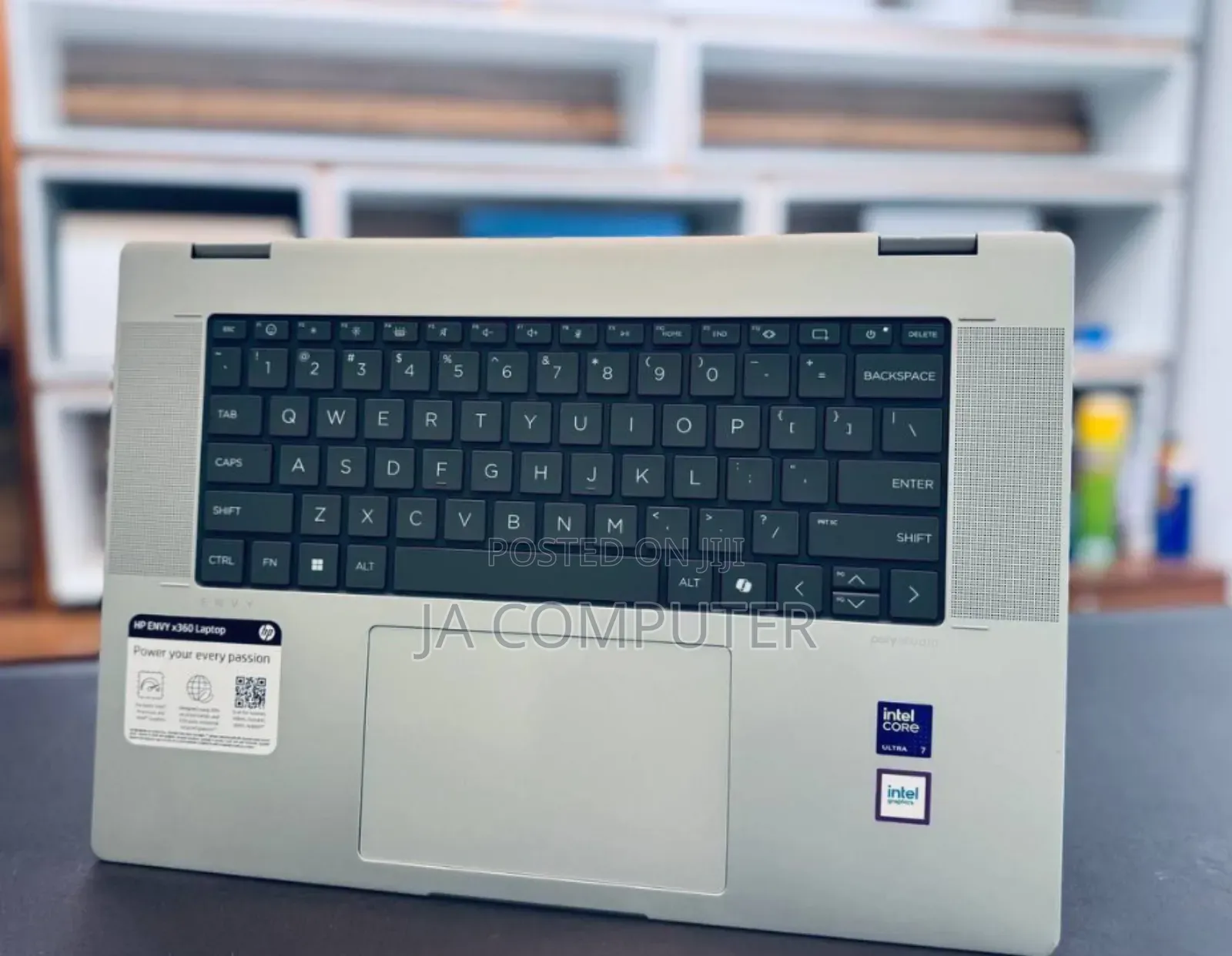 New Laptop HP Envy X360 16GB Intel Core Ultra 7 SSD 1T