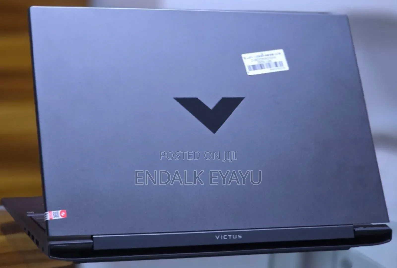 New Laptop HP Victus 16 16GB Intel Core I7 SSD 1T