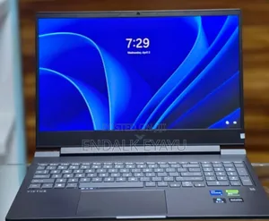 New Laptop HP Victus 16 16GB Intel Core I7 SSD 1T