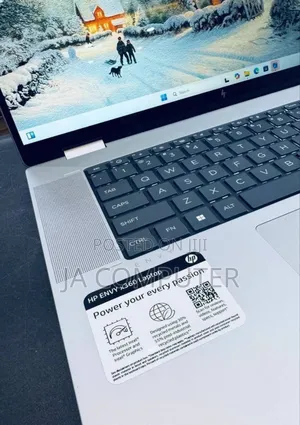 New Laptop HP Envy X360 16GB Intel Core Ultra 7 SSD 1T