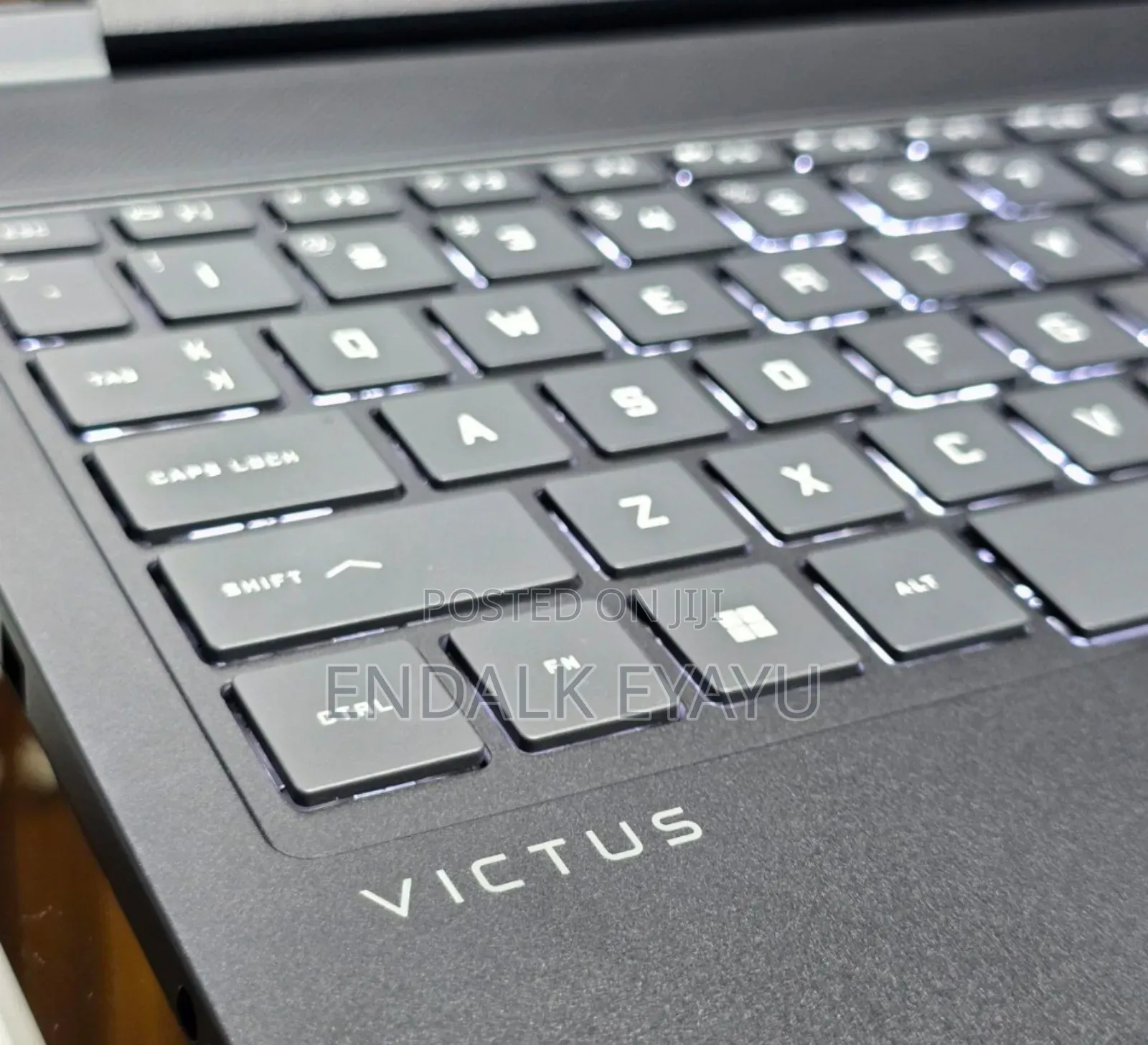 New Laptop HP Victus 16 16GB Intel Core I7 SSD 1T