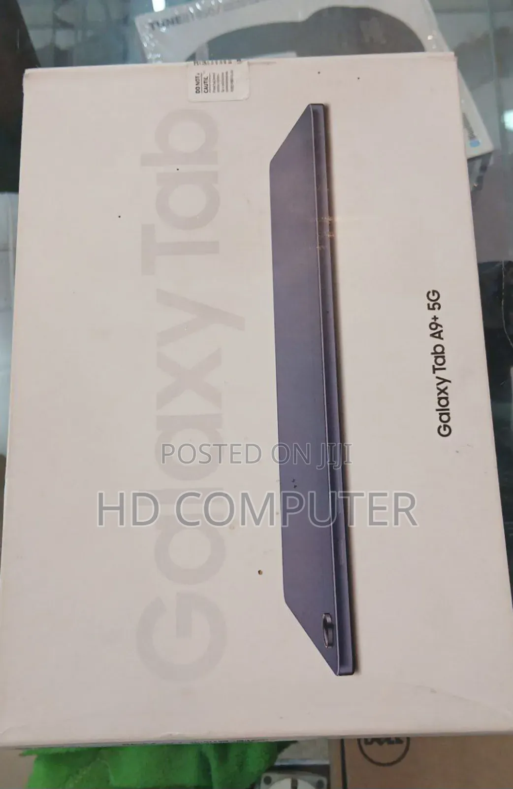 New Samsung Galaxy Tab A9+ 128 GB Silver