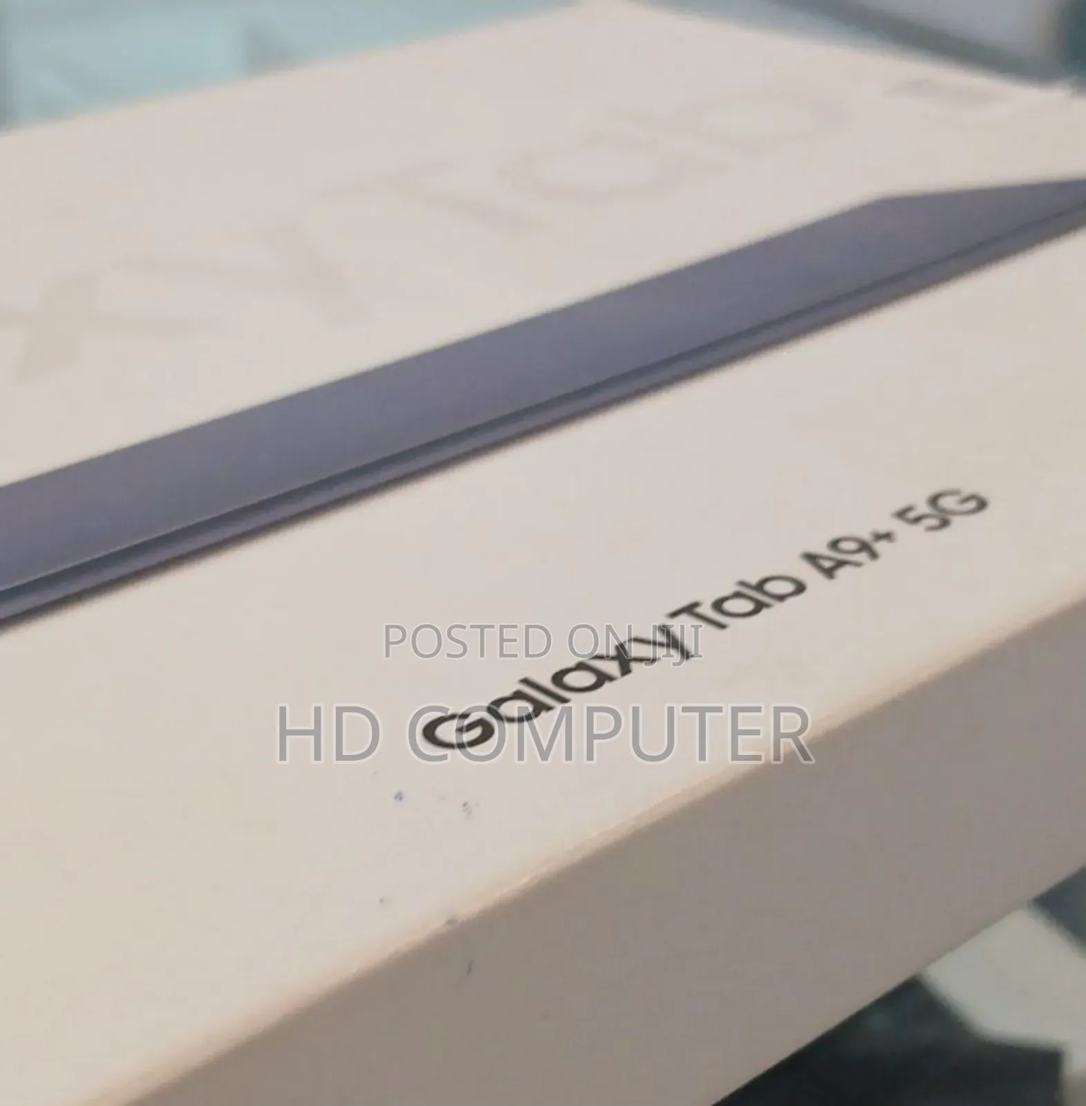 New Samsung Galaxy Tab A9+ 128 GB Silver