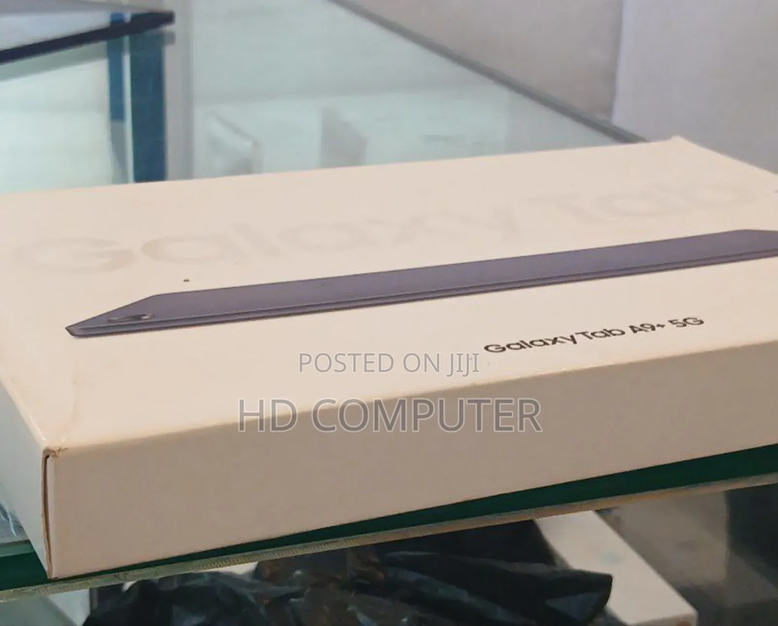 New Samsung Galaxy Tab A9+ 128 GB Silver