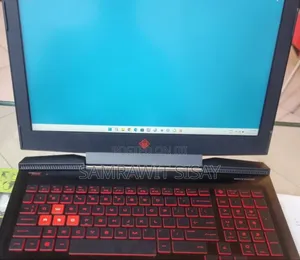 New Laptop HP Omen X 16GB Intel Core I7 SSD 512GB