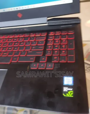 New Laptop HP Omen X 16GB Intel Core I7 SSD 512GB