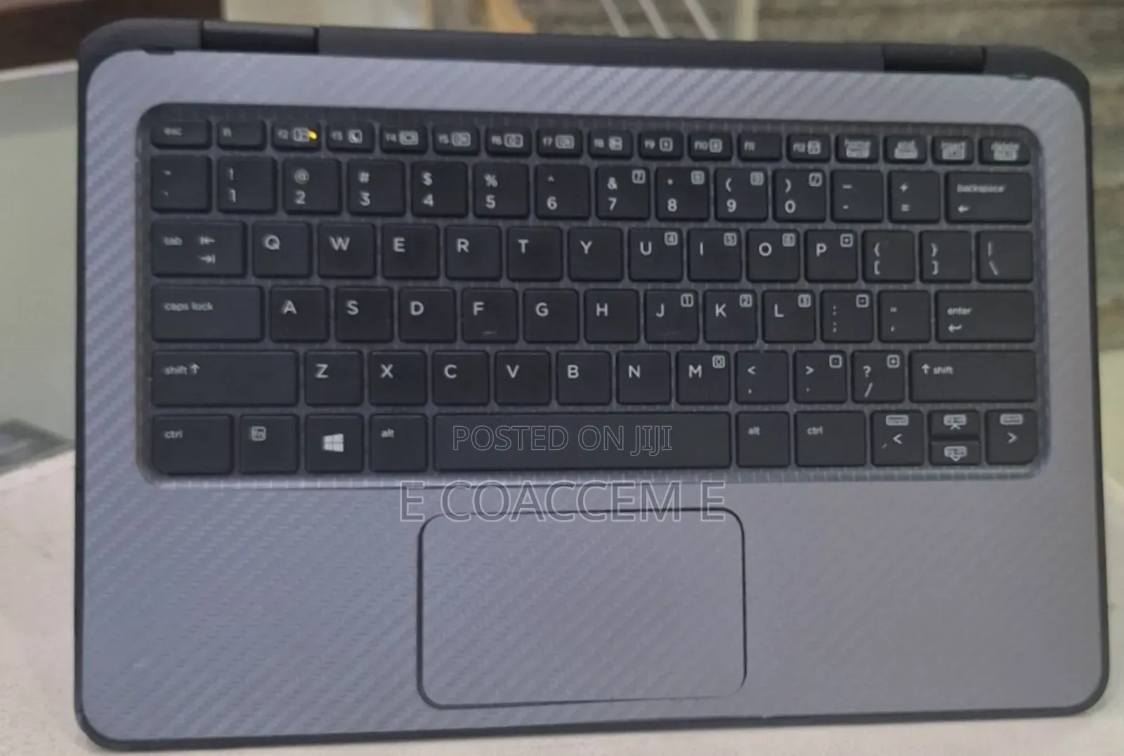 New Laptop HP 4GB Intel SSD 128GB