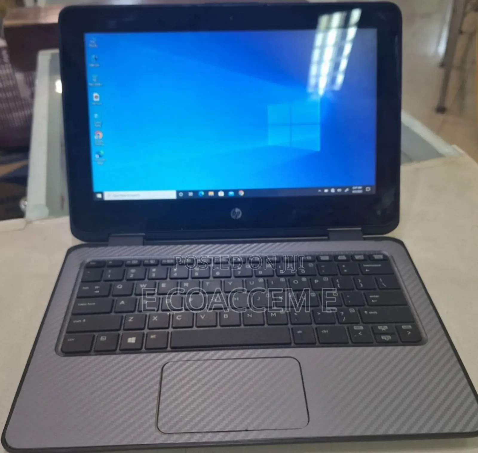 New Laptop HP 4GB Intel SSD 128GB