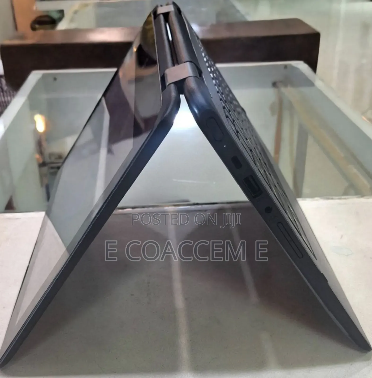 New Laptop HP 4GB Intel SSD 128GB