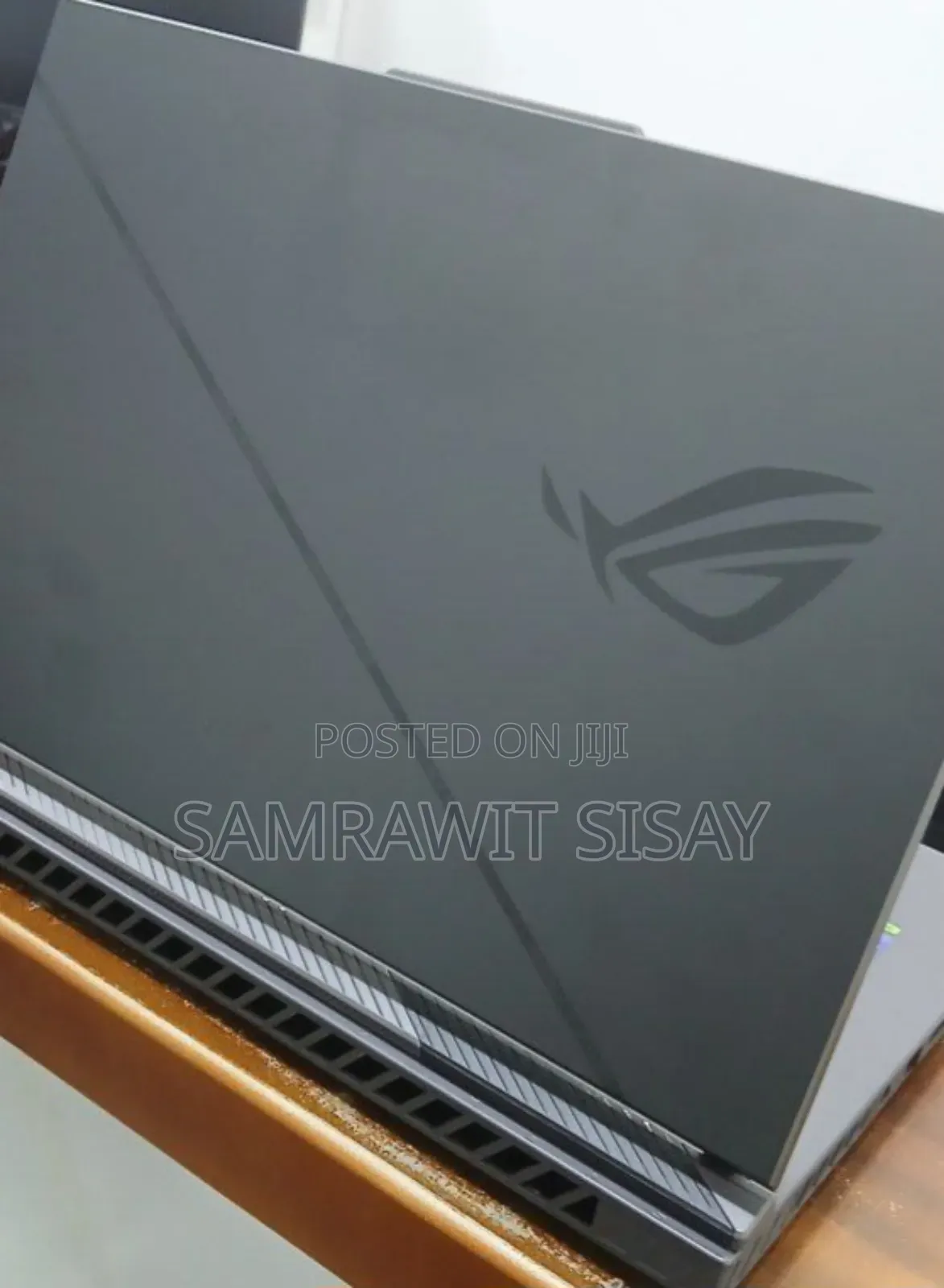 New Laptop Asus ROG Strix G15 32GB Intel Core I9 SSD 1T