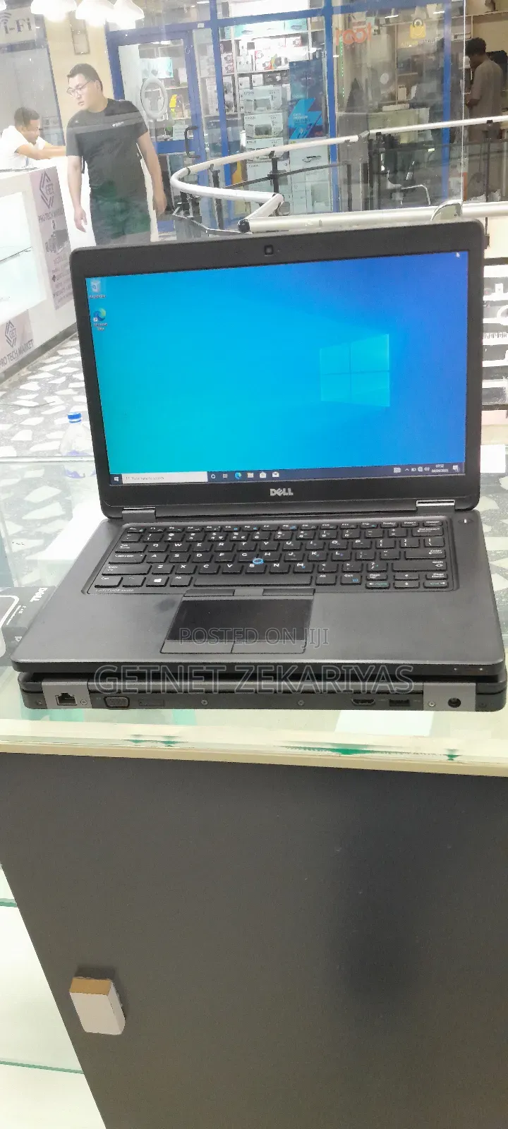 New Laptop Dell Latitude E5420 8GB Intel Core I7 HDD 500GB