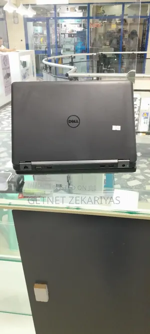 New Laptop Dell Latitude E5420 8GB Intel Core I7 HDD 500GB