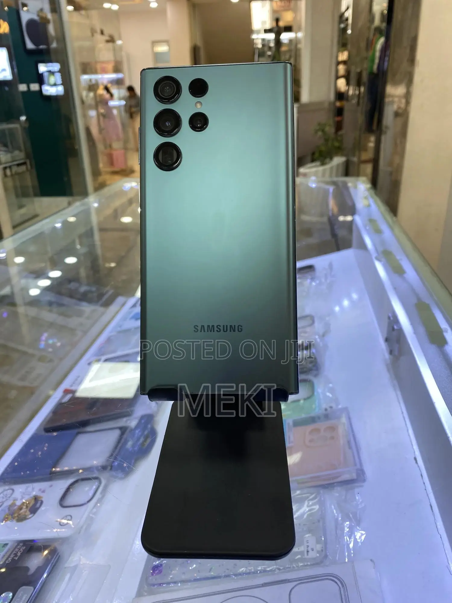 Samsung Galaxy S22 Ultra 512 GB Green