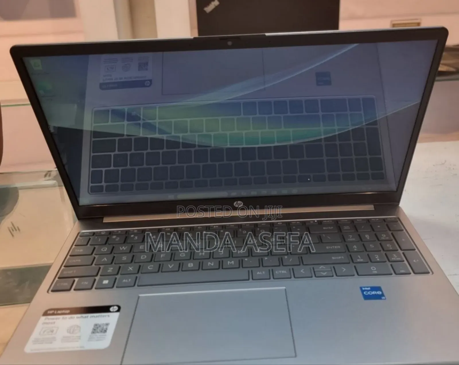 New Laptop HP Stream Notebook 8GB Intel Core I3 SSD 512GB