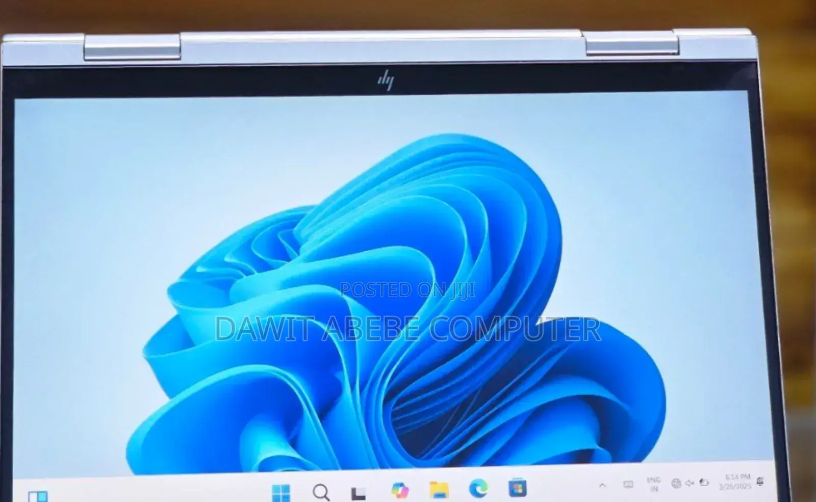 New Laptop HP Envy X360 16GB Intel Core I7 SSD 1T