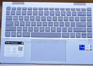 New Laptop HP Envy X360 16GB Intel Core I7 SSD 1T