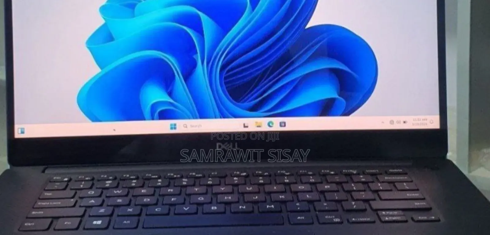 New Laptop Dell XPS 15 16GB Intel Core I7 SSD 512GB