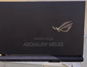 New Laptop Asus ROG Strix G17 32GB AMD Ryzen 9 SSD 1T