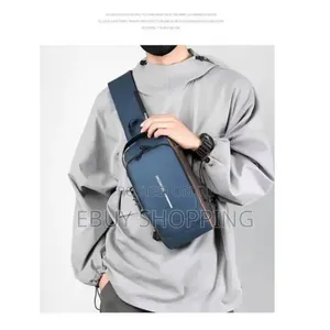 Photo - **Trendsetting Usb Bag – Ideal for Tech Lovers**