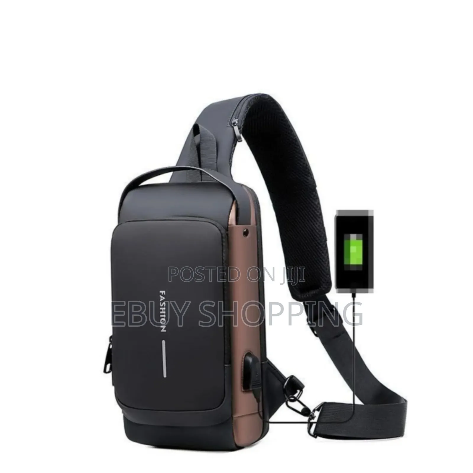 **Trendsetting Usb Bag – Ideal for Tech Lovers**