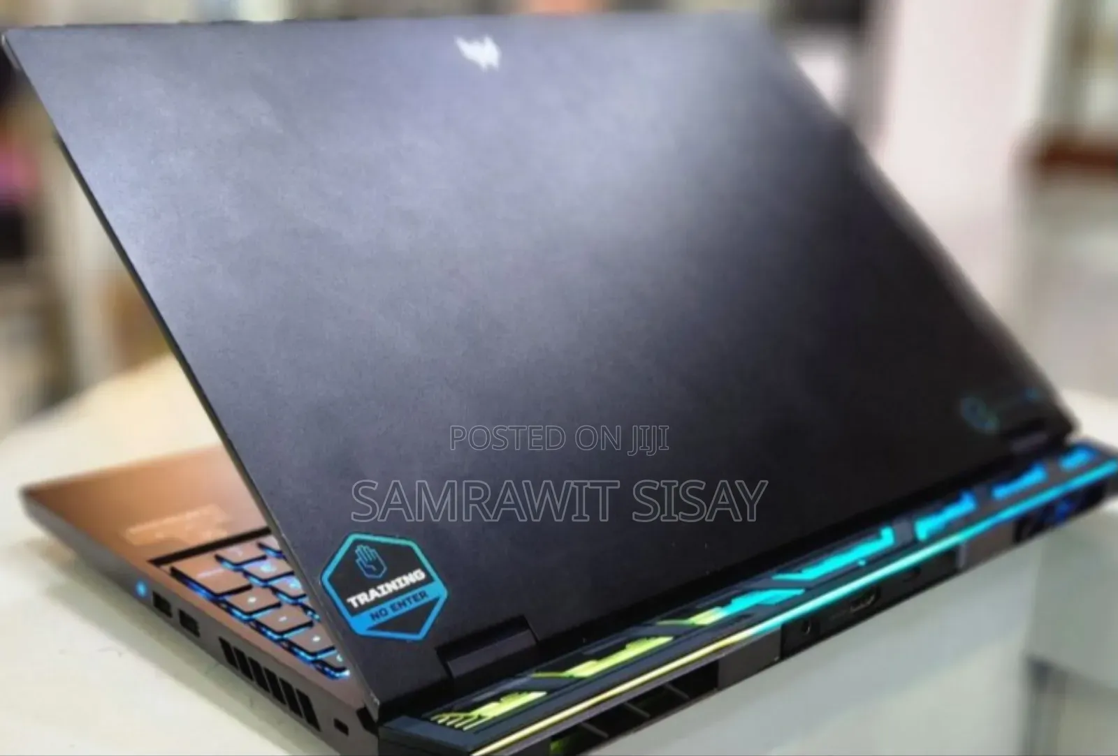 New Laptop Acer Predator Helios 300 16GB Intel Core I7 SSD 1T