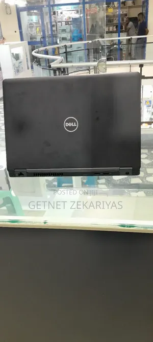 New Laptop Dell Latitude 5480 8GB Intel Core I7 HDD 500GB