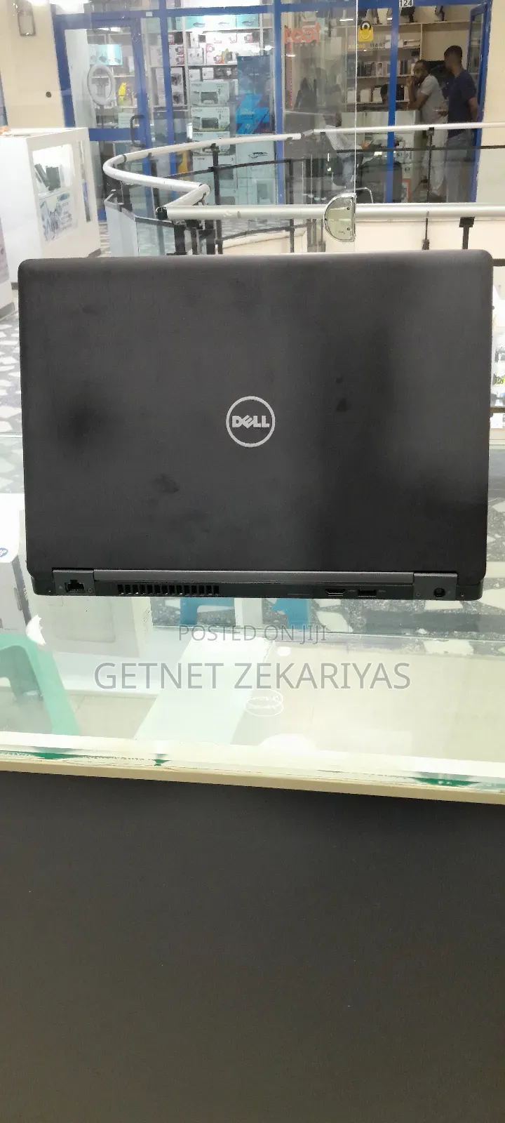 New Laptop Dell Latitude 5480 8GB Intel Core I7 HDD 500GB