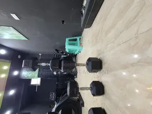 Photo - New የገባ Hex ዳምፔሎች