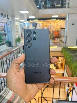 Samsung Galaxy S23 Ultra 256 GB Black