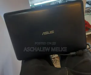 New Laptop Asus 4GB Intel Core 2 Quad HDD+SSD 500GB