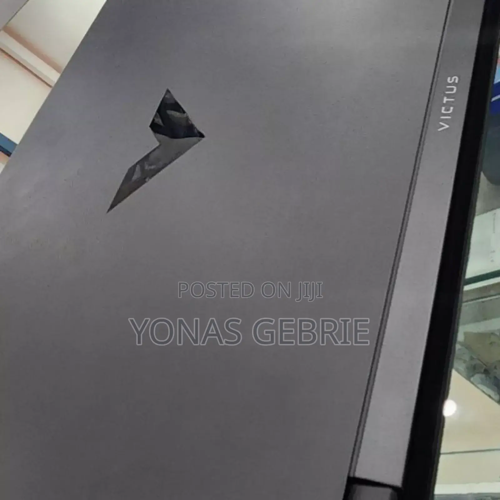 New Laptop HP Victus 15 16GB Intel Core I7 SSD 1T