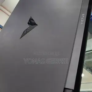 New Laptop HP Victus 15 16GB Intel Core I7 SSD 1T