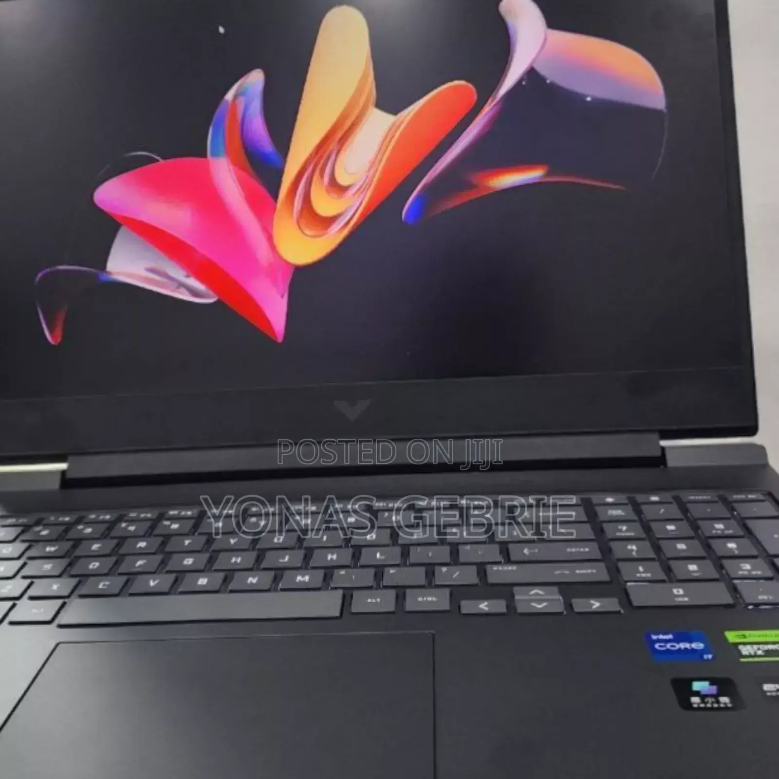 New Laptop HP Victus 15 16GB Intel Core I7 SSD 1T