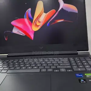 New Laptop HP Victus 15 16GB Intel Core I7 SSD 1T