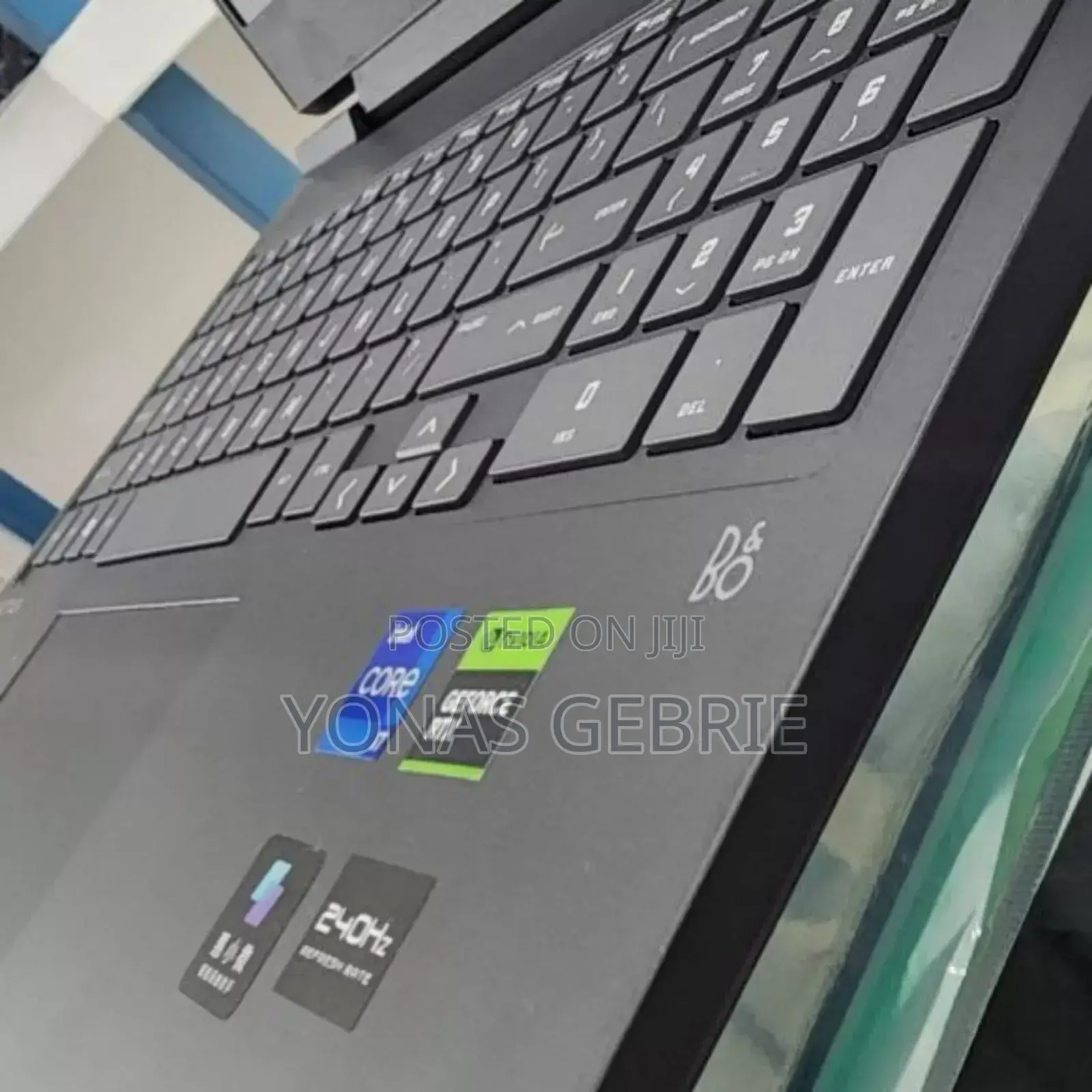 New Laptop HP Victus 15 16GB Intel Core I7 SSD 1T