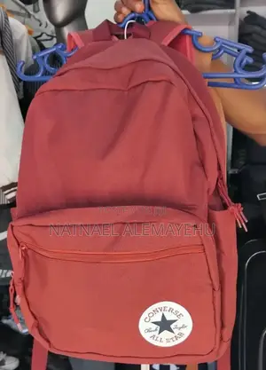 Photo - Back Bag Converse, 
Ming
,Zhengy