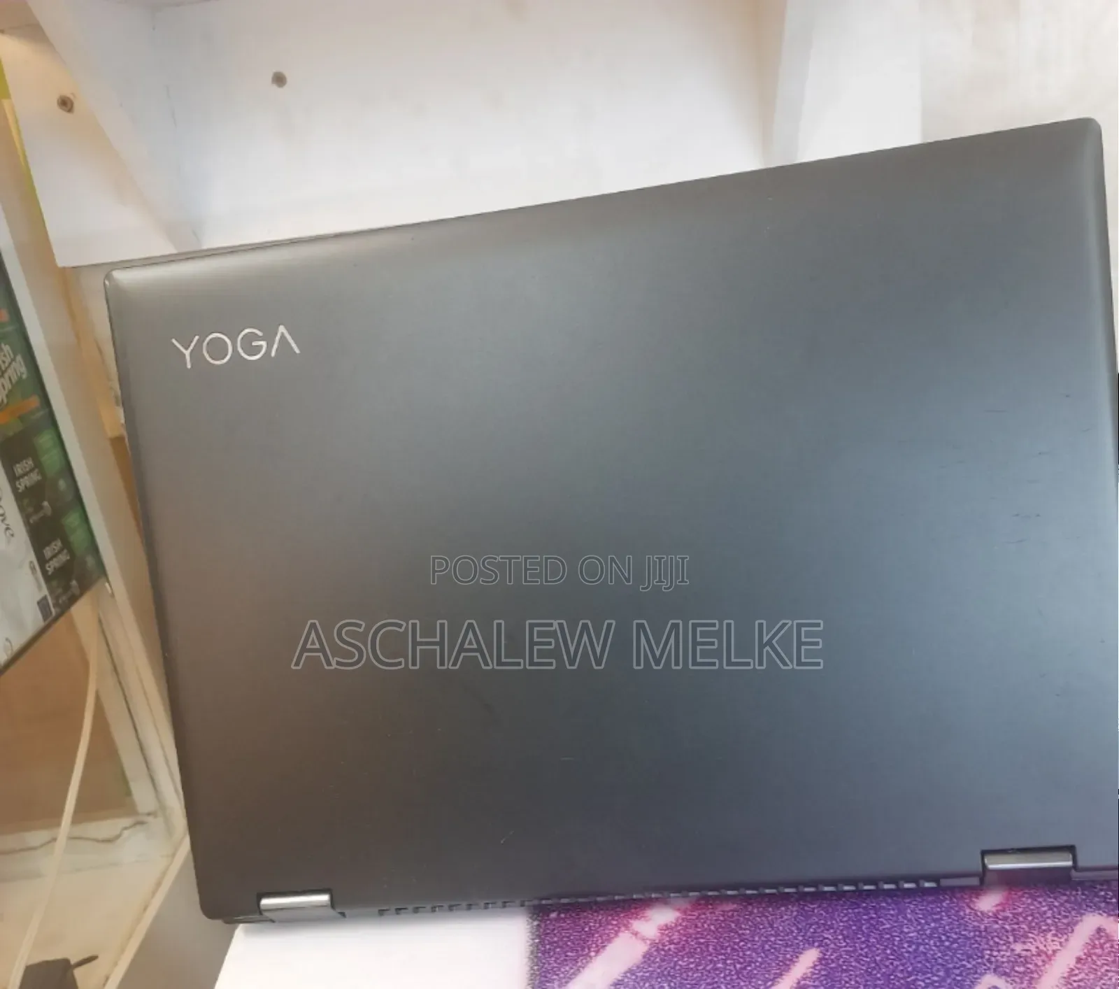 New Laptop Lenovo ThinkPad Yoga 8GB Intel Core I3 SSD 256GB