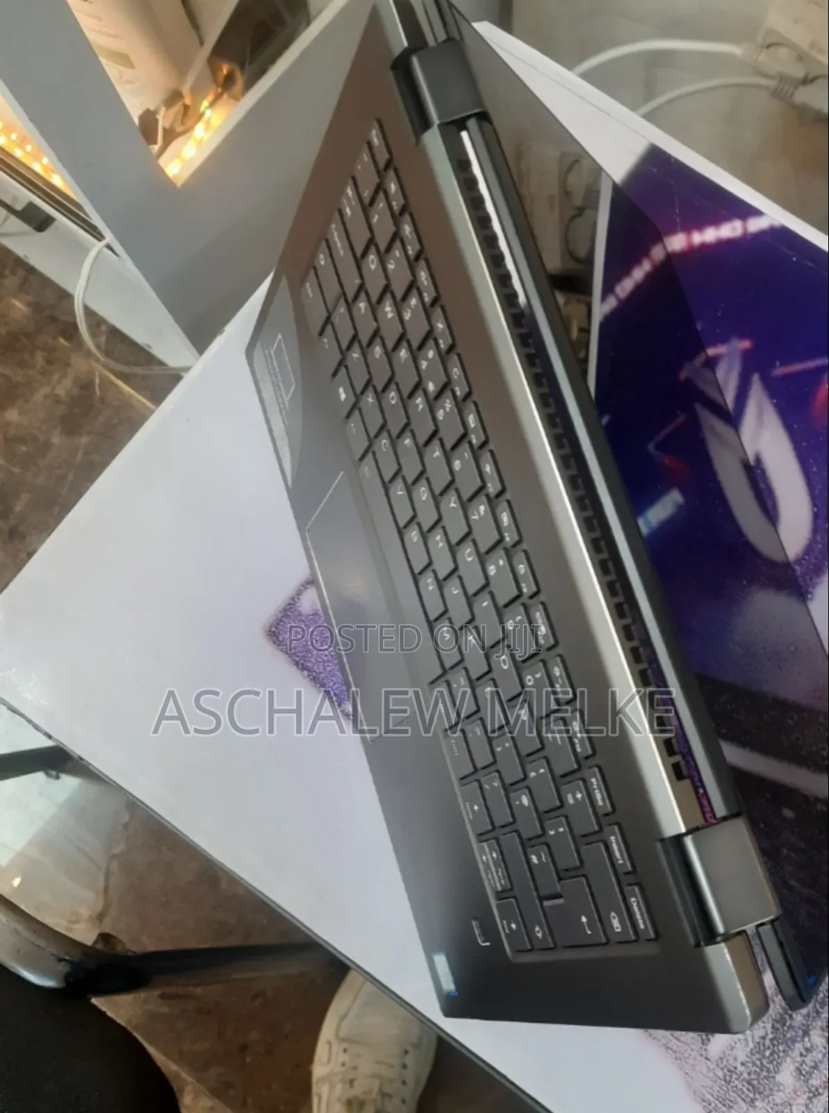 New Laptop Lenovo ThinkPad Yoga 8GB Intel Core I3 SSD 256GB