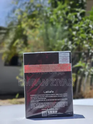 Ramz Lattafa Perfume