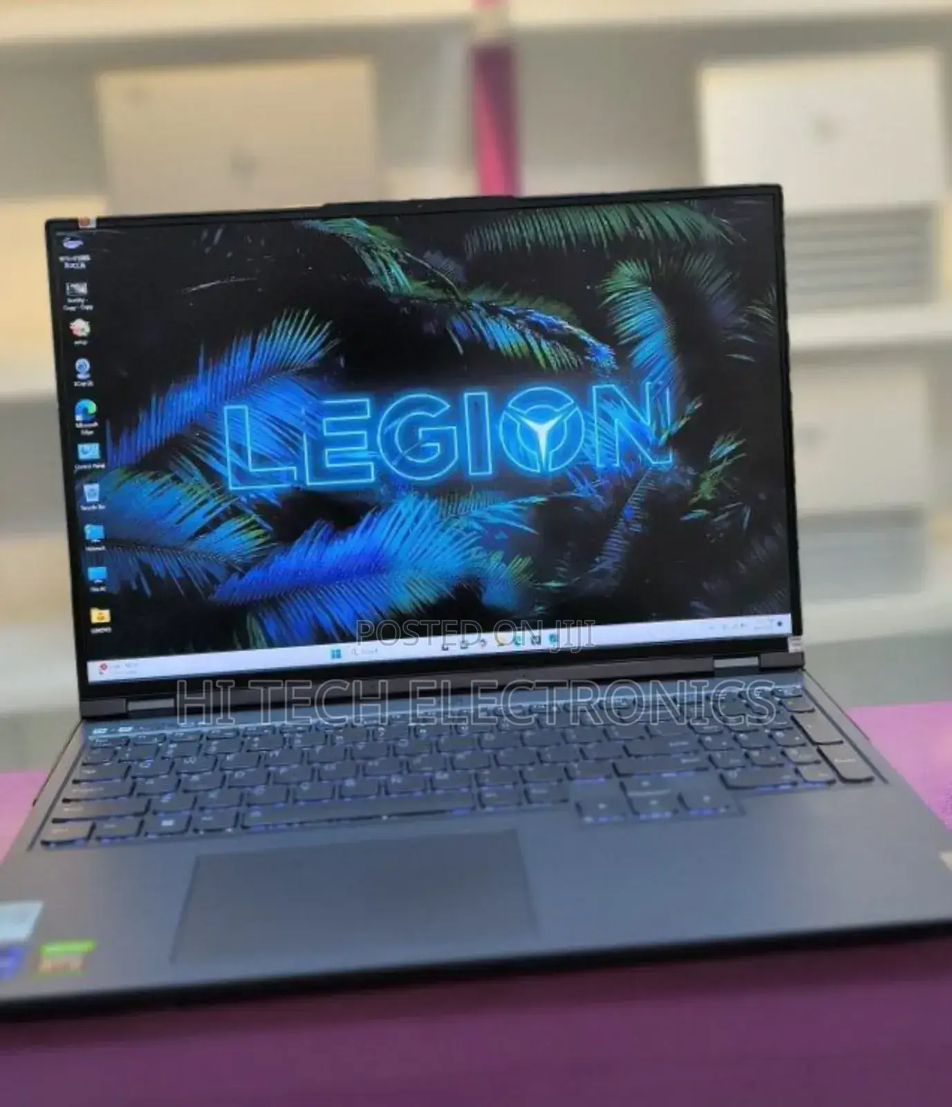 New Laptop Lenovo Legion 5 16GB Intel Core I9 SSD 512GB