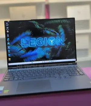 New Laptop Lenovo Legion 5 16GB Intel Core I9 SSD 512GB