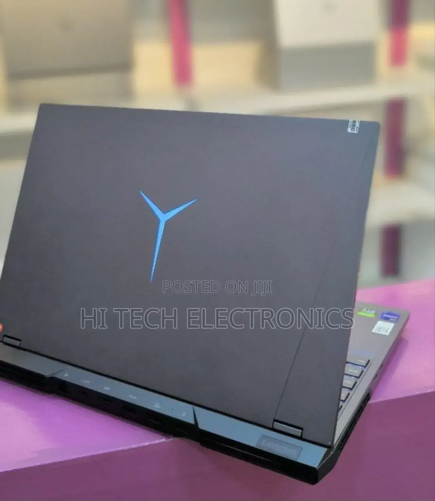 New Laptop Lenovo Legion 5 16GB Intel Core I9 SSD 512GB