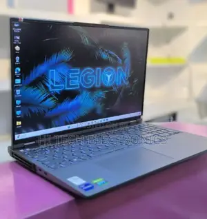 New Laptop Lenovo Legion 5 16GB Intel Core I9 SSD 512GB