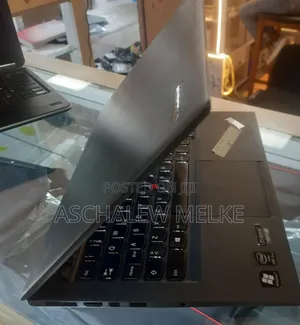 New Laptop Lenovo ThinkPad X1 Carbon 8GB Intel Core I5 SSD 256GB