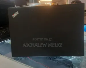 New Laptop Lenovo ThinkPad X1 Carbon 8GB Intel Core I5 SSD 256GB