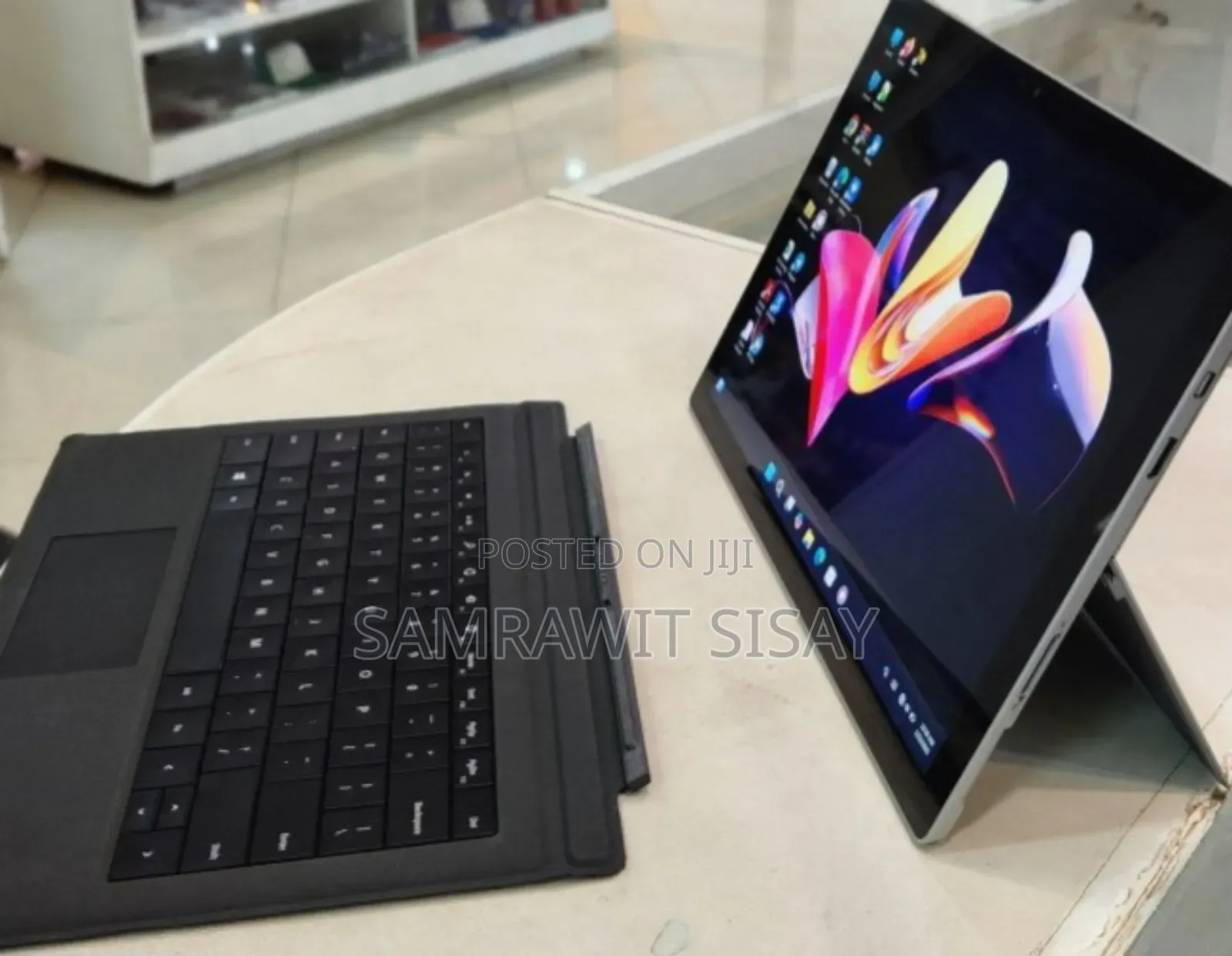 New Laptop Microsoft Surface Pro 4 16GB Intel Core I7 SSD 512GB