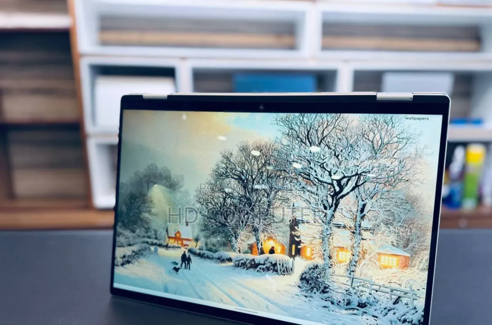 New Laptop HP Envy X360 16GB Intel Core I7 SSD 1T