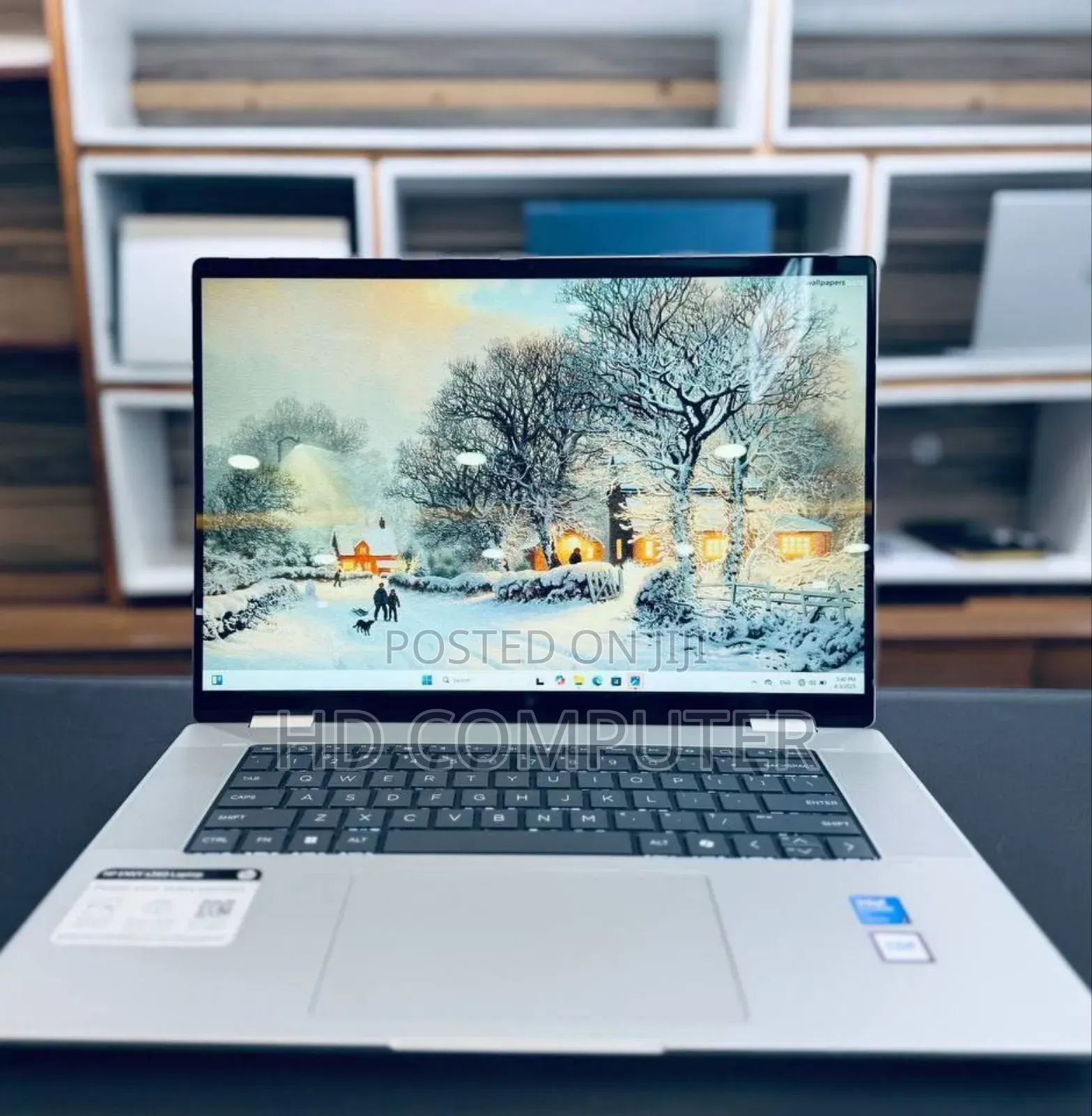 New Laptop HP Envy X360 16GB Intel Core I7 SSD 1T