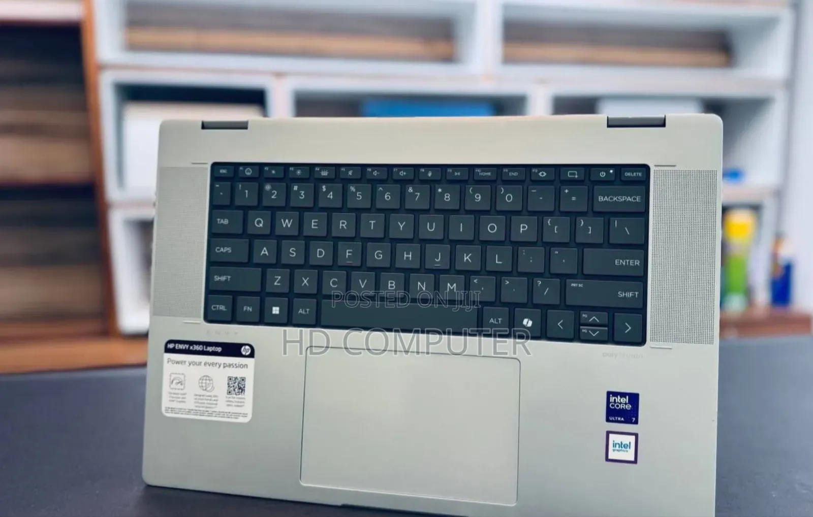 New Laptop HP Envy X360 16GB Intel Core I7 SSD 1T